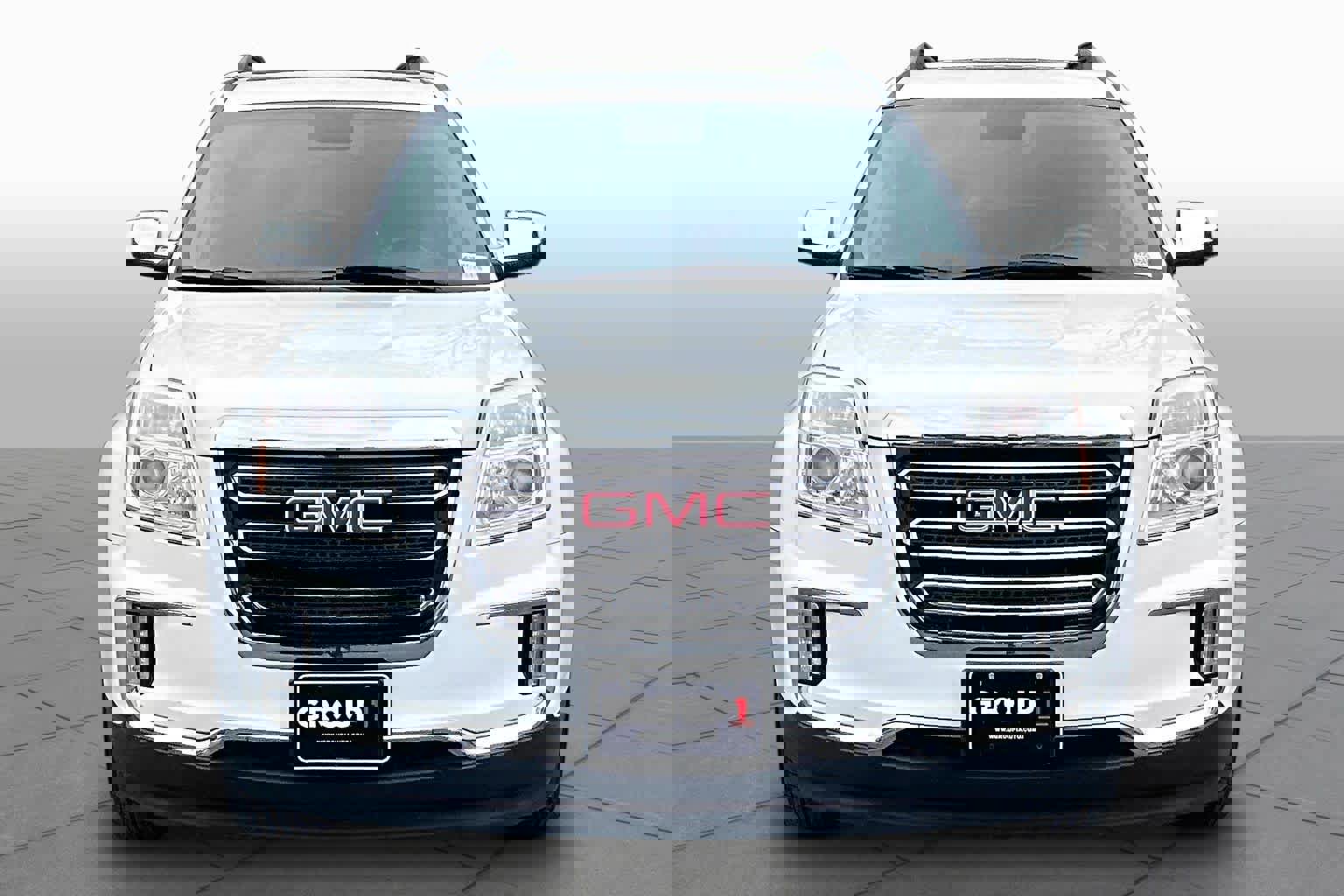 Used 2017 GMC Terrain SLE w/ Chrome Edition AWD/4WD image 4