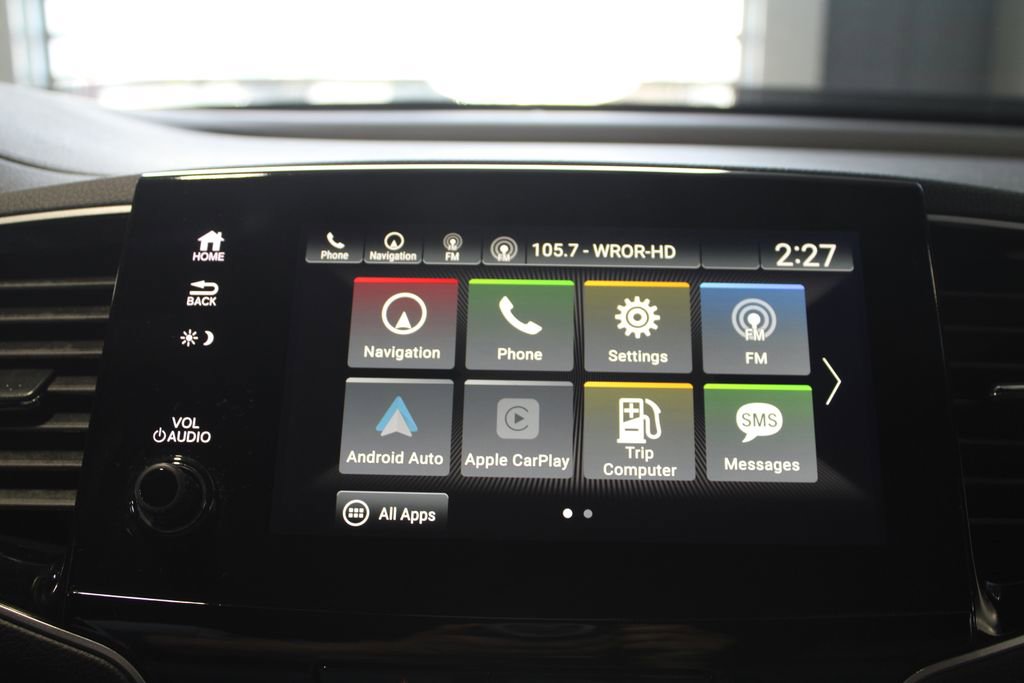 Used 2023 Honda Passport TrailSport image 30