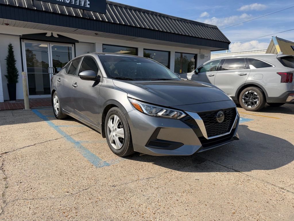 Used 2021 Nissan Sentra S image 3