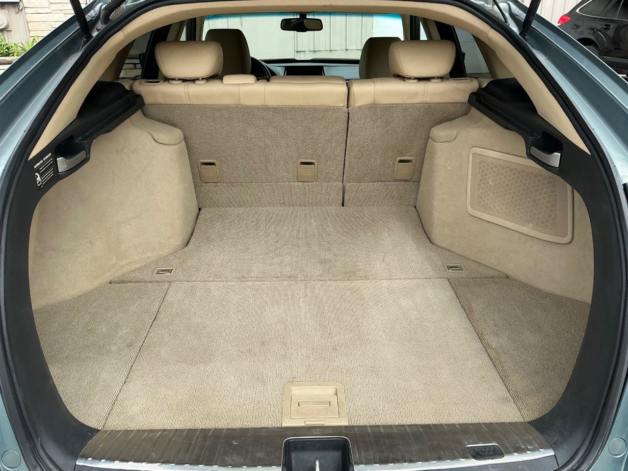 Used 2010 Honda Crosstour EX-L image 12