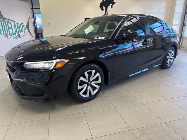 Used 2023 Honda Civic LX image 3