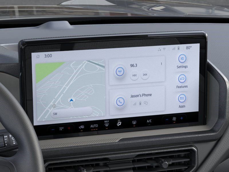 New 2026 Ford Bronco Sport Big Bend AWD/4WD image 14