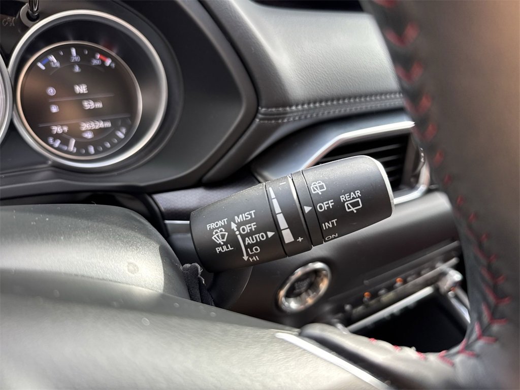 Used 2023 MAZDA CX-5 Carbon Edition image 57