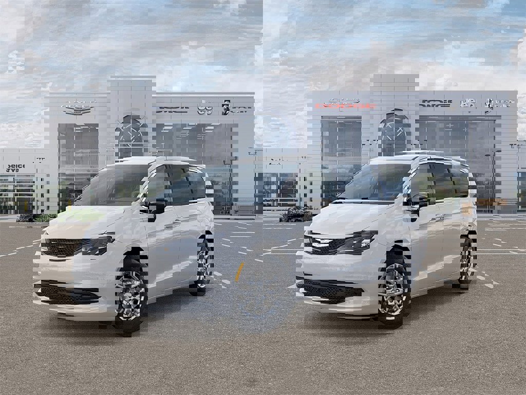 New 2026 Chrysler Voyager LX