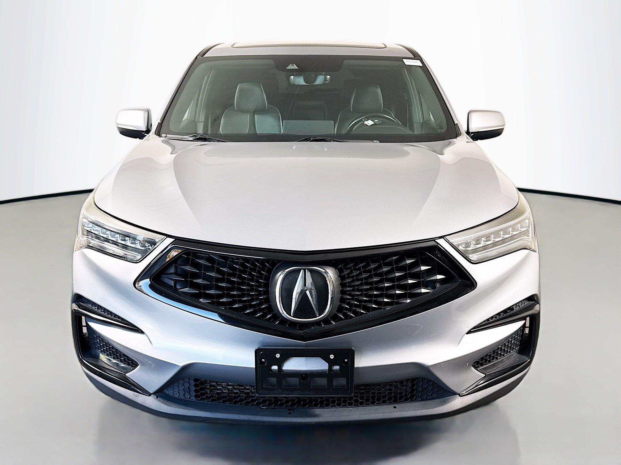 Used 2019 Acura RDX A-Spec image 2