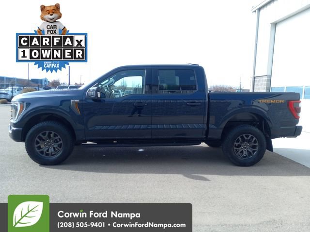Used 2023 Ford F150 Tremor w/ Equipment Group 402A High image 6