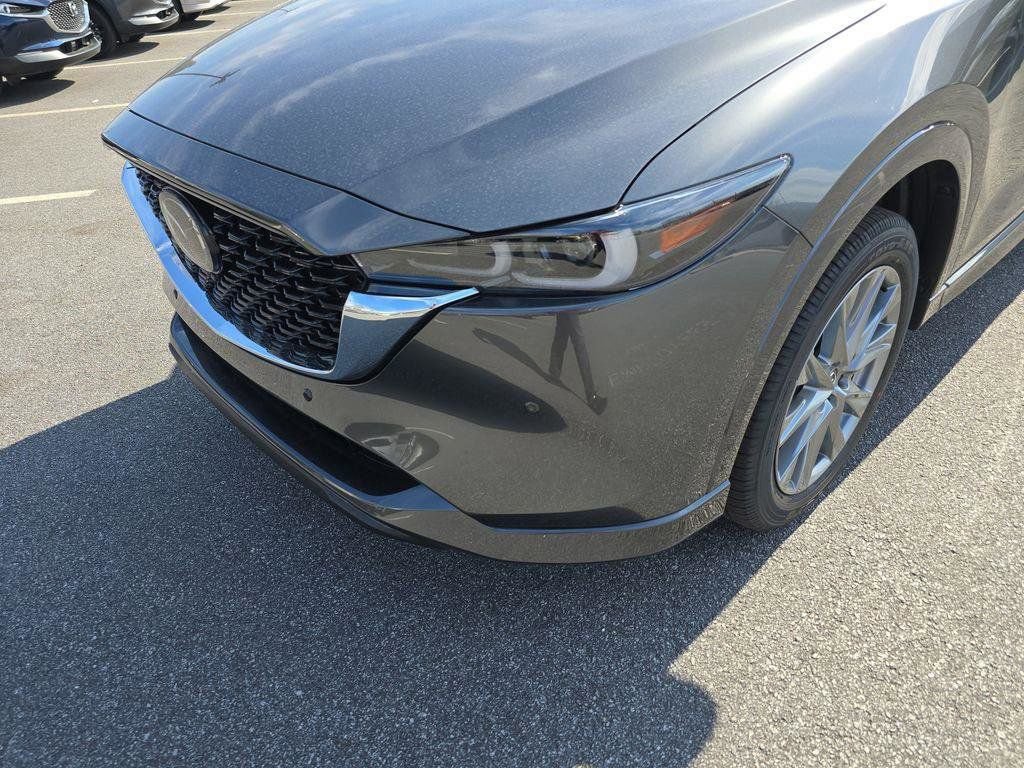 New 2025 MAZDA CX-5 AWD 2.5 S w/ Premium Plus Pkg image 10