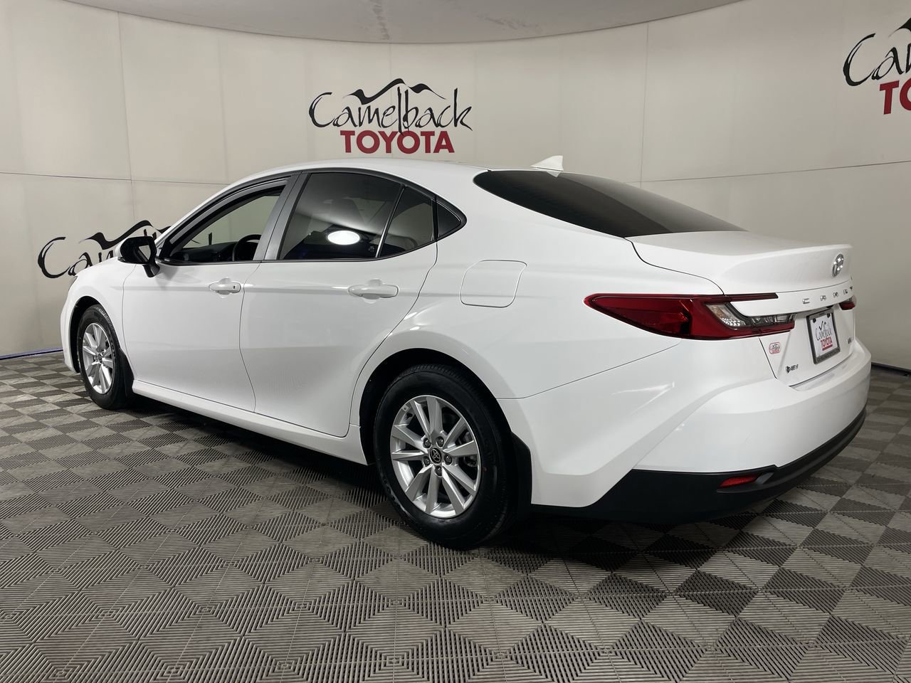 New 2026 Toyota Camry LE FWD image 5