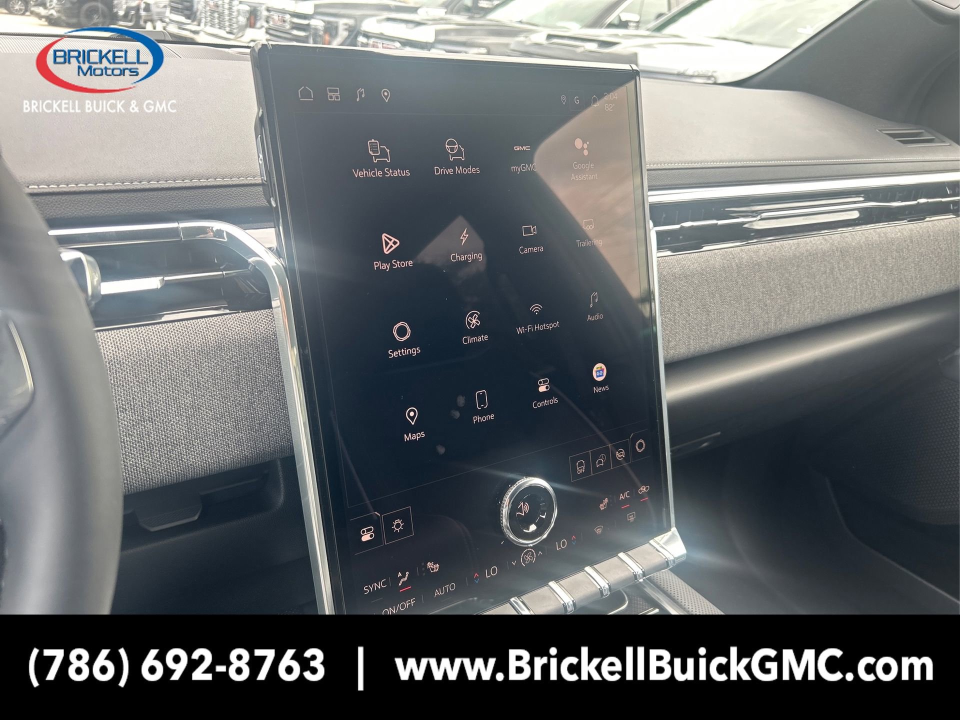 New 2026 GMC Sierra EV Elevation image 15