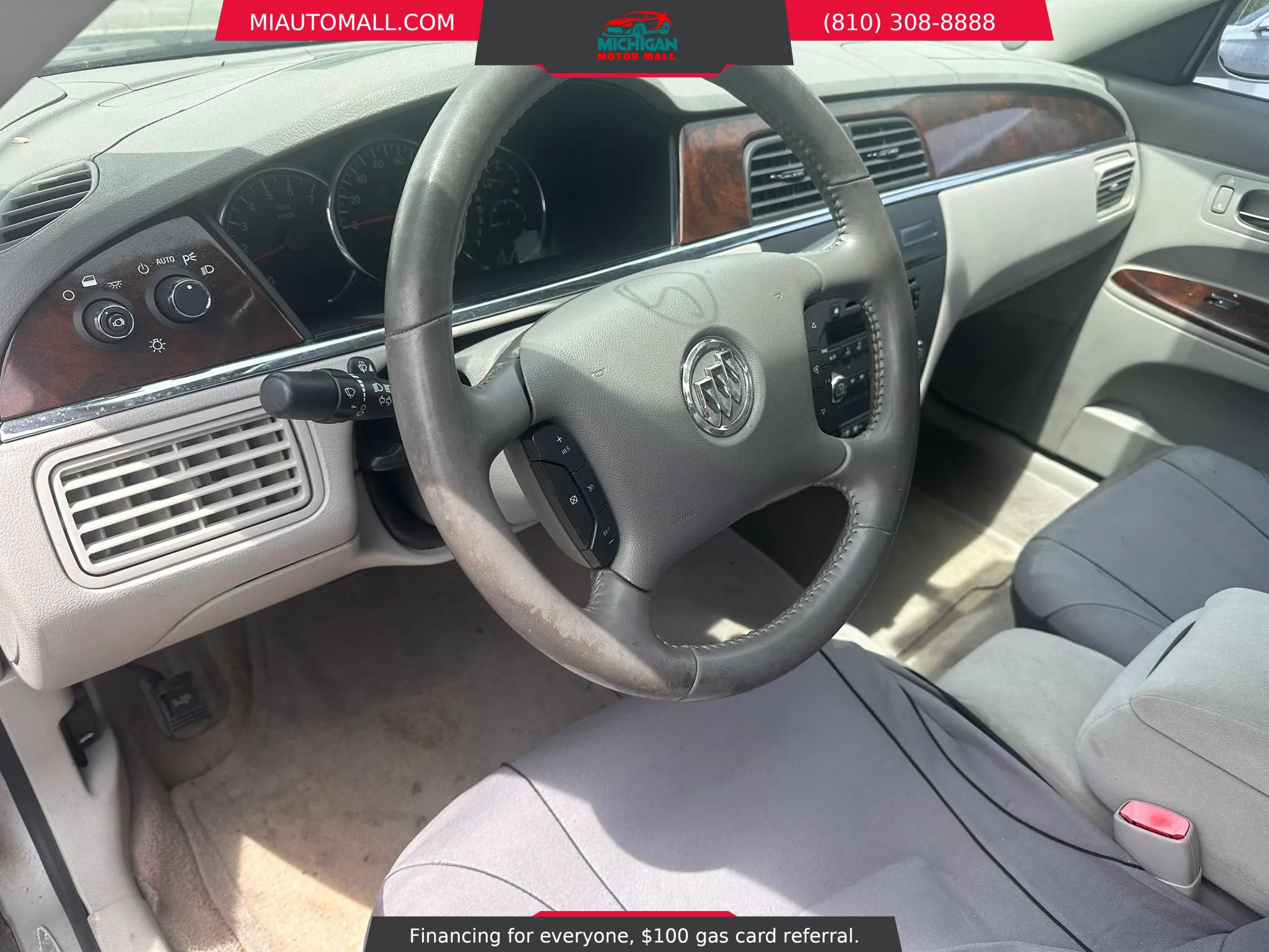 Used 2008 Buick LaCrosse CX FWD image 9