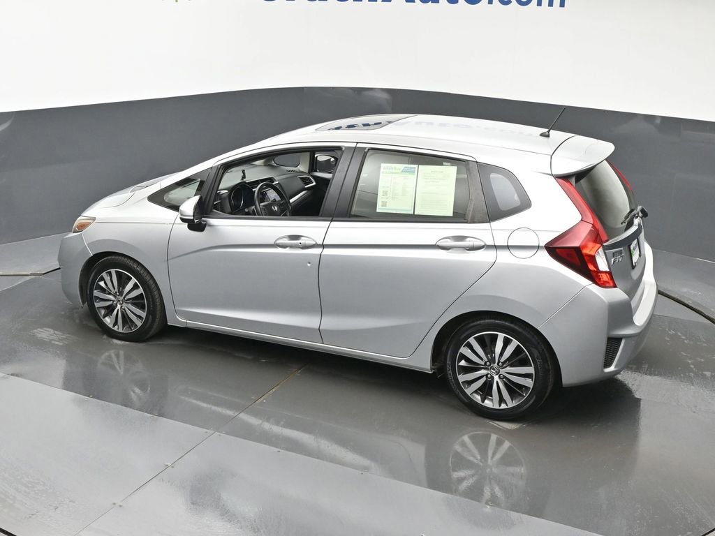 Used 2016 Honda Fit EX image 21