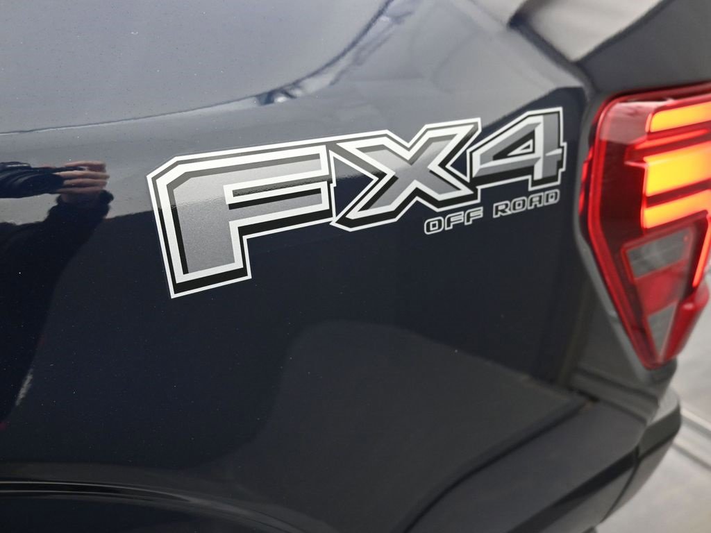 Certified 2025 Ford F150 Lariat w/ Equipment Group 502A High image 10