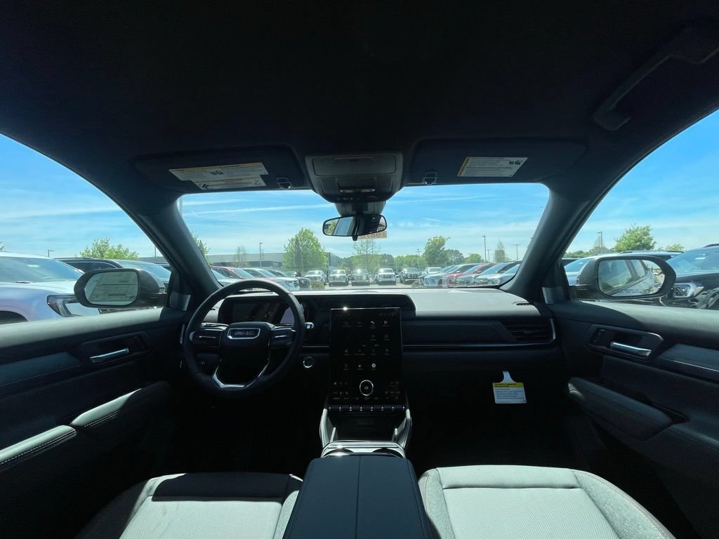 New 2026 GMC Terrain AT4 AWD/4WD image 28