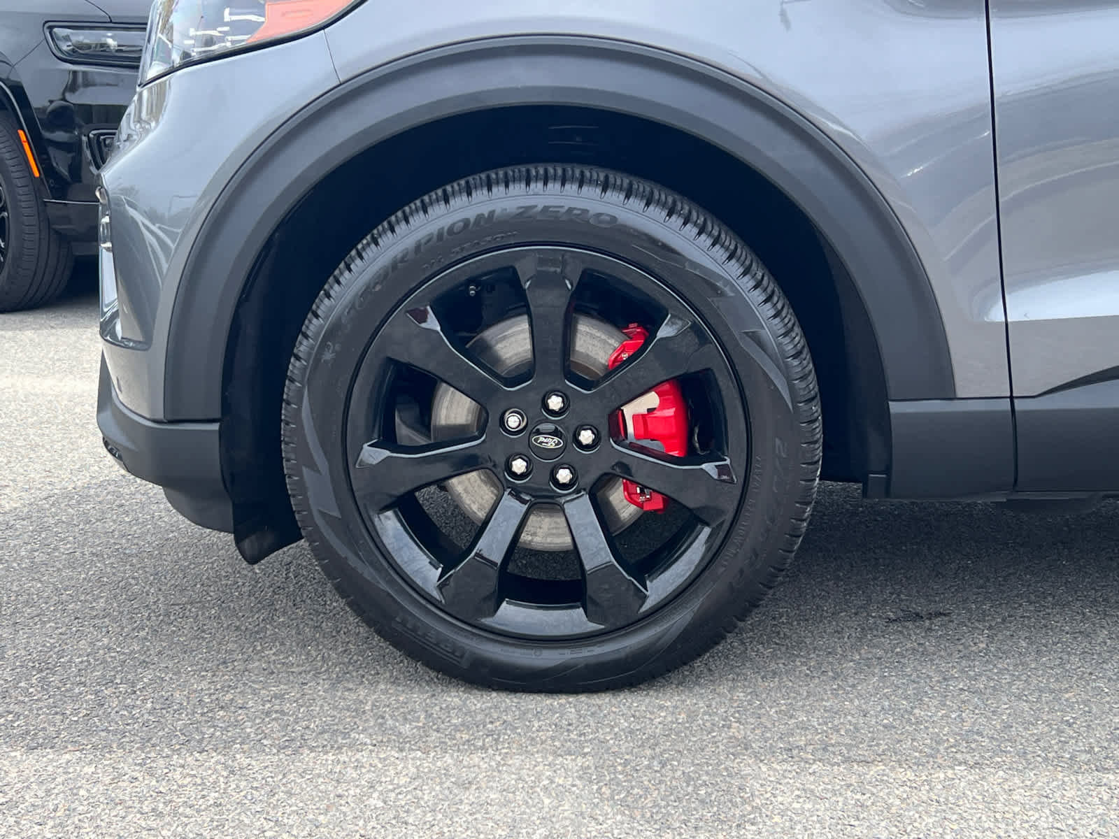 Used 2023 Ford Explorer ST w/ Equipment Group 401A AWD/4WD image 11