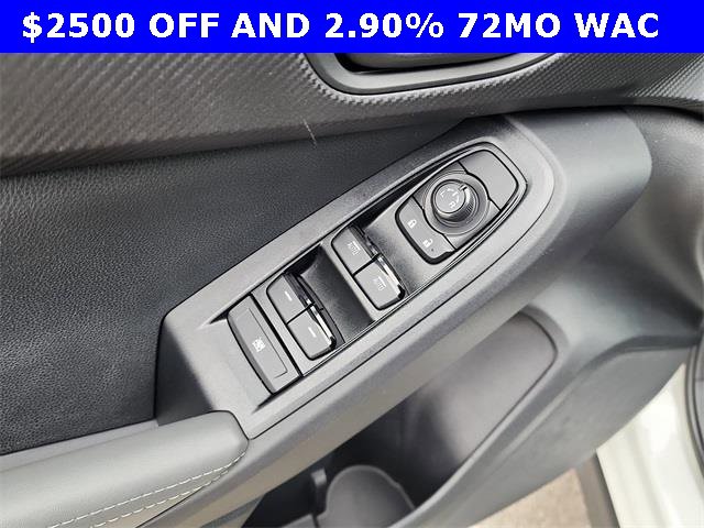 New 2026 Subaru Crosstrek 2.0i Premium image 12