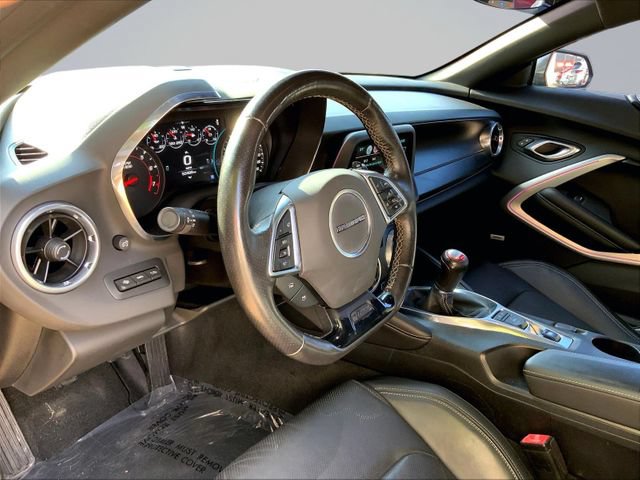 Used 2017 Chevrolet Camaro SS RWD image 23