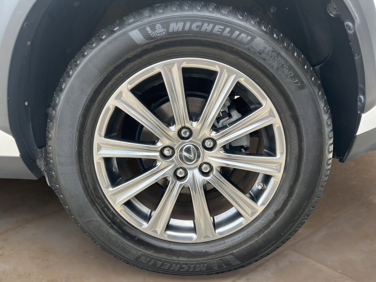 Used 2018 Lexus NX 300 FWD image 23