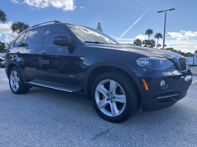 Used 2007 BMW X5 3.0si