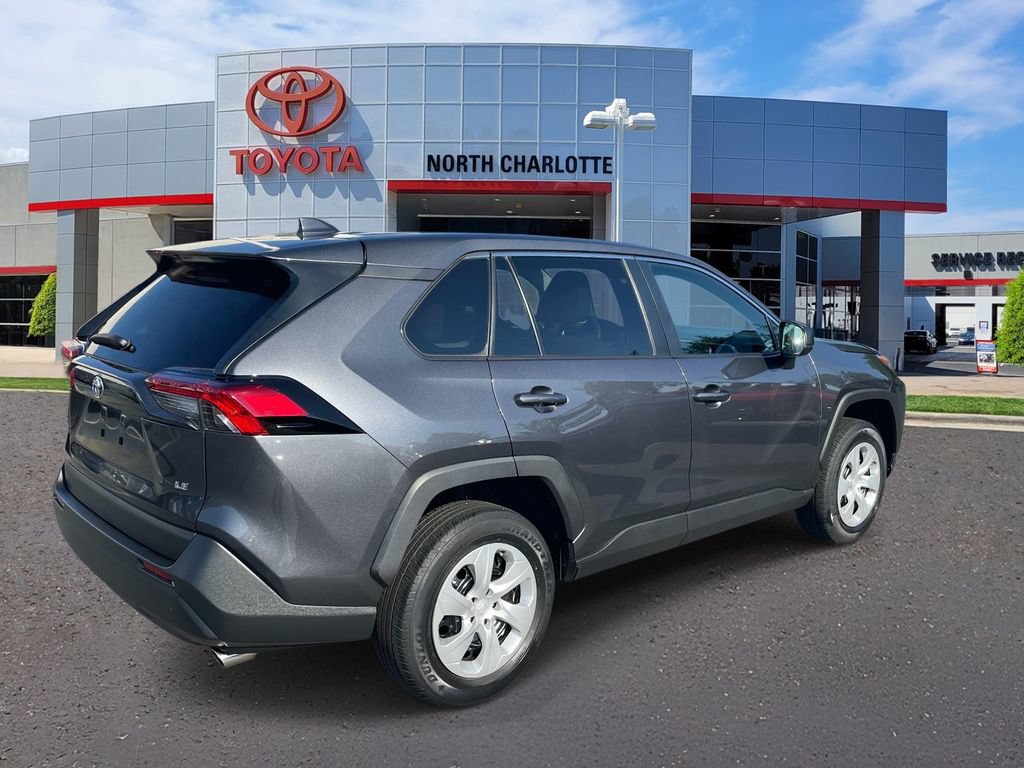 Used 2023 Toyota RAV4 LE FWD image 7