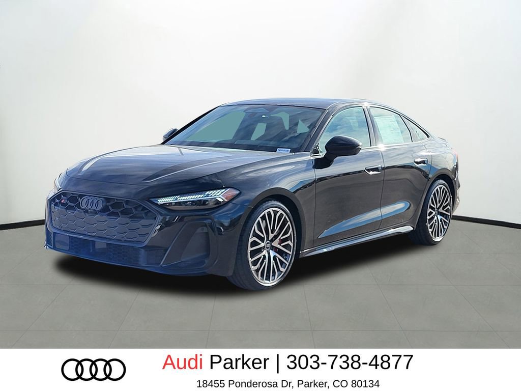 New 2025 Audi S5 Premium Plus image 1
