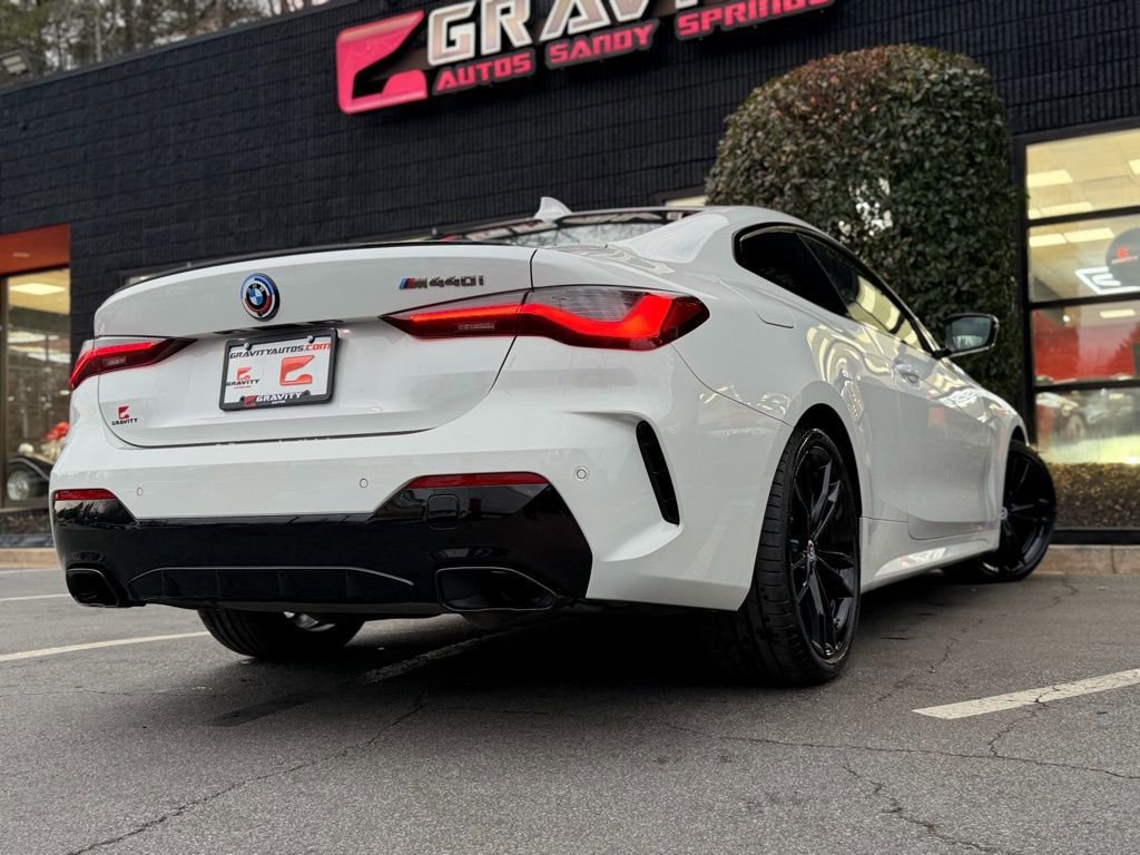 Used 2023 BMW M440i M440i w/ Premium Package image 12