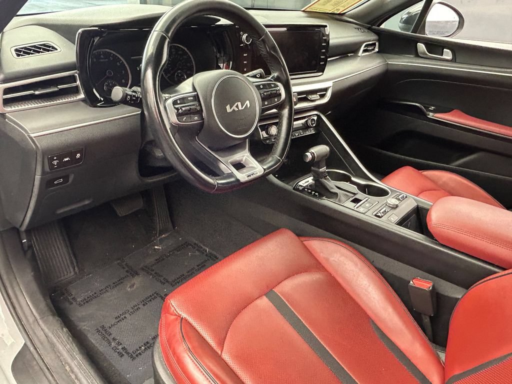 Used 2024 Kia K5 GT-Line w/ GT-Line Premium Package FWD image 46
