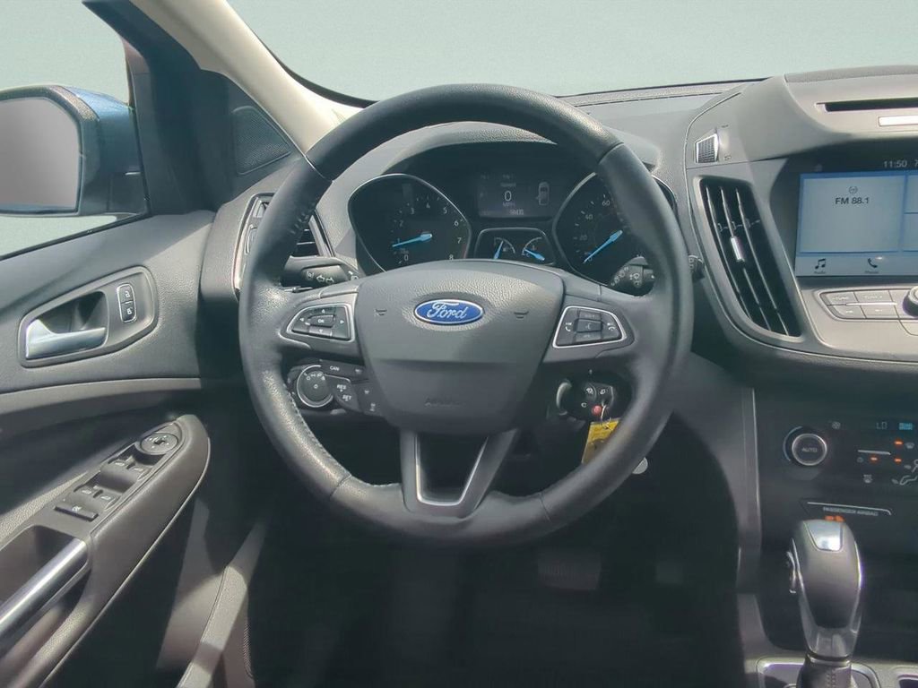 Used 2018 Ford Escape SEL w/ Ford Safe & Smart Package image 13