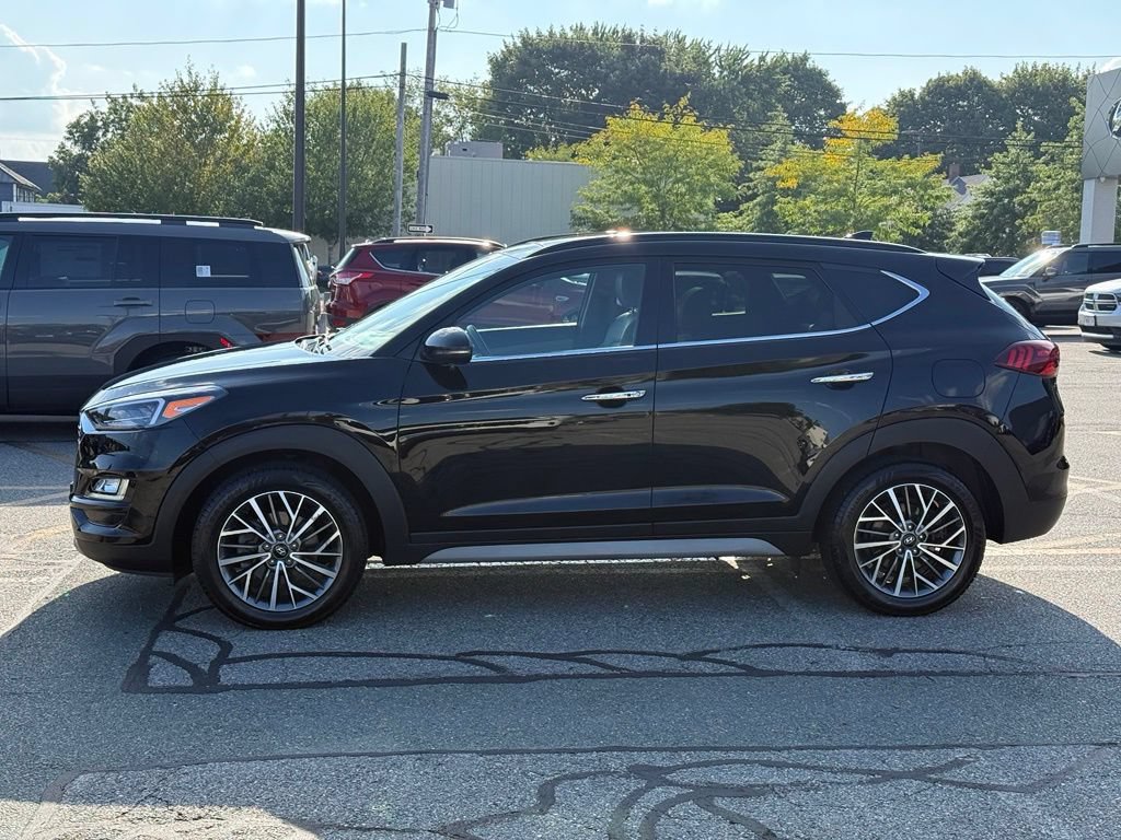 Used 2020 Hyundai Tucson Ultimate AWD/4WD image 2