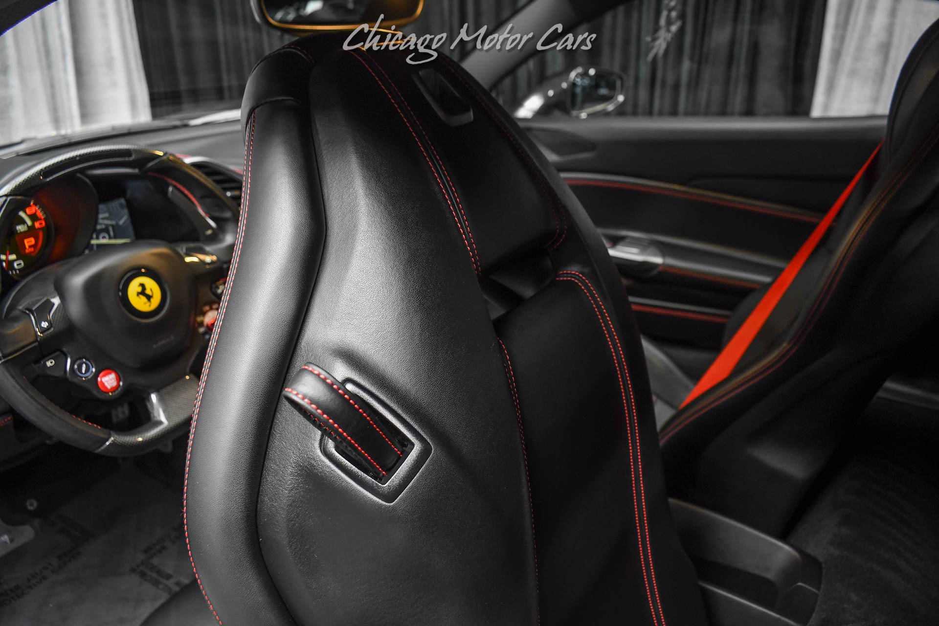 Used 2018 Ferrari 488 GTB RWD image 23