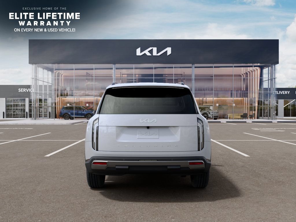 New 2027 Kia Telluride EX FWD image 6