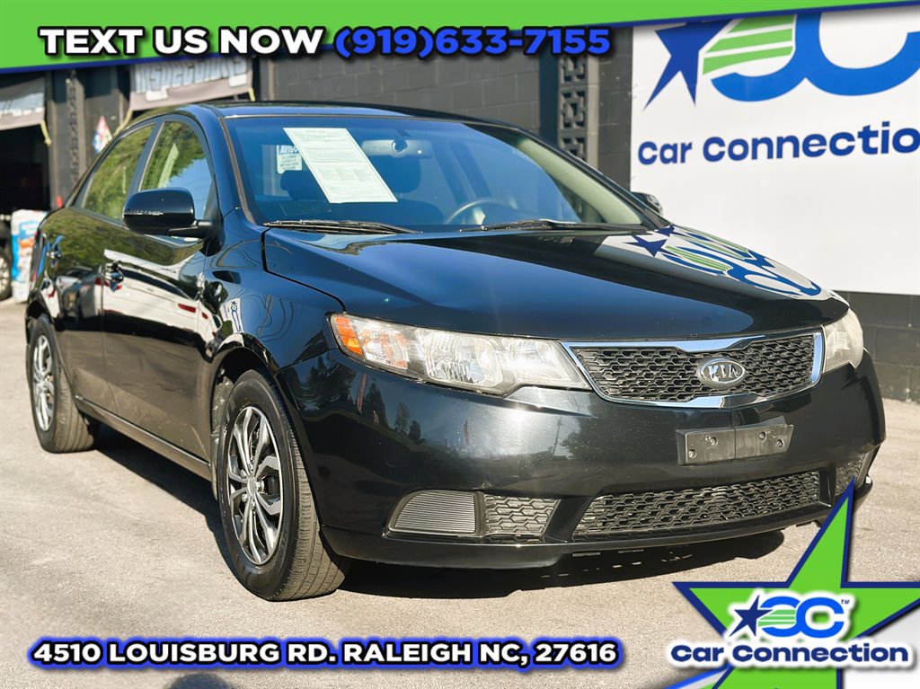 Used 2013 Kia Forte EX image 1