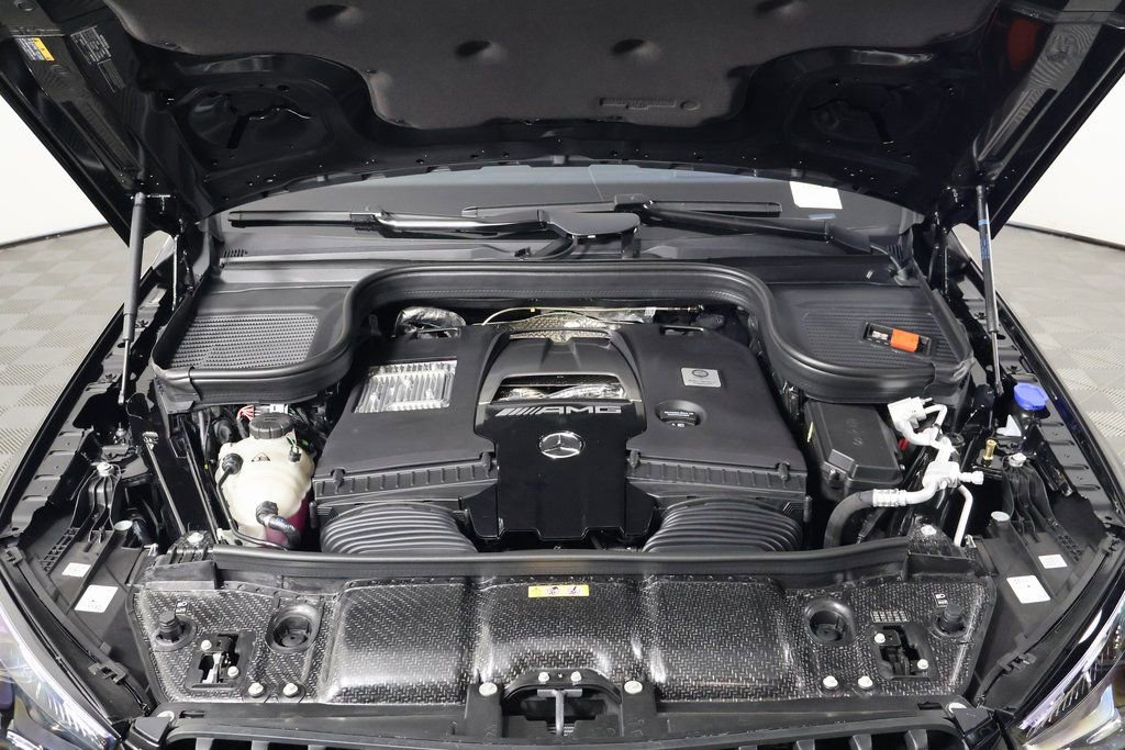 New 2026 Mercedes-Benz GLE 63 AMG S image 9