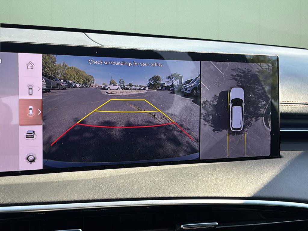 Certified 2026 Genesis GV70 3.5T Sport Advanced image 32