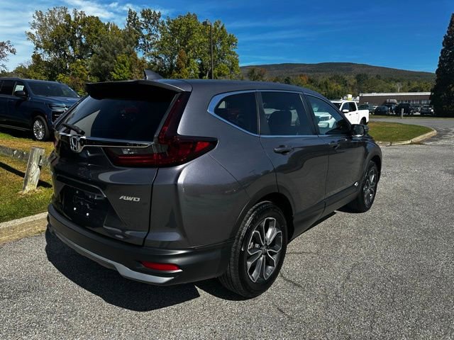 Used 2022 Honda CR-V EX image 3
