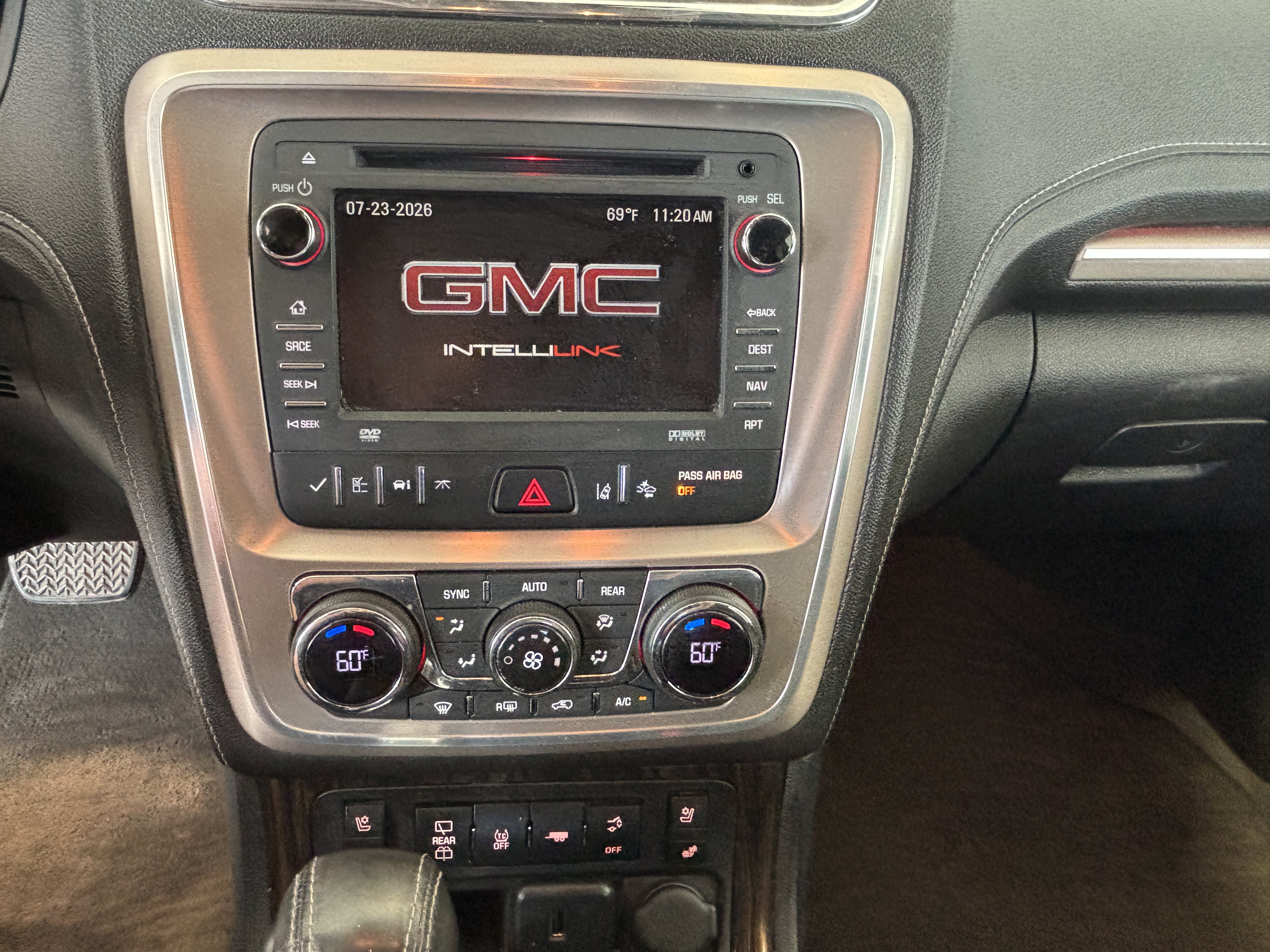 Used 2016 GMC Acadia Denali AWD/4WD image 14