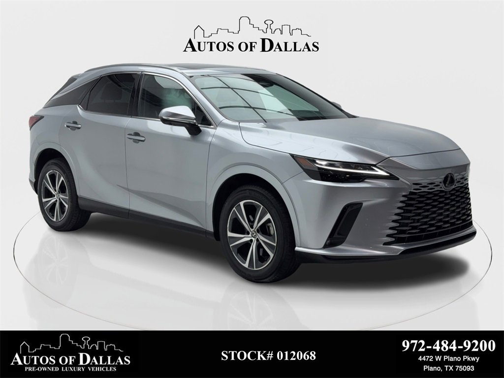Used 2023 Lexus RX 350 Premium Plus