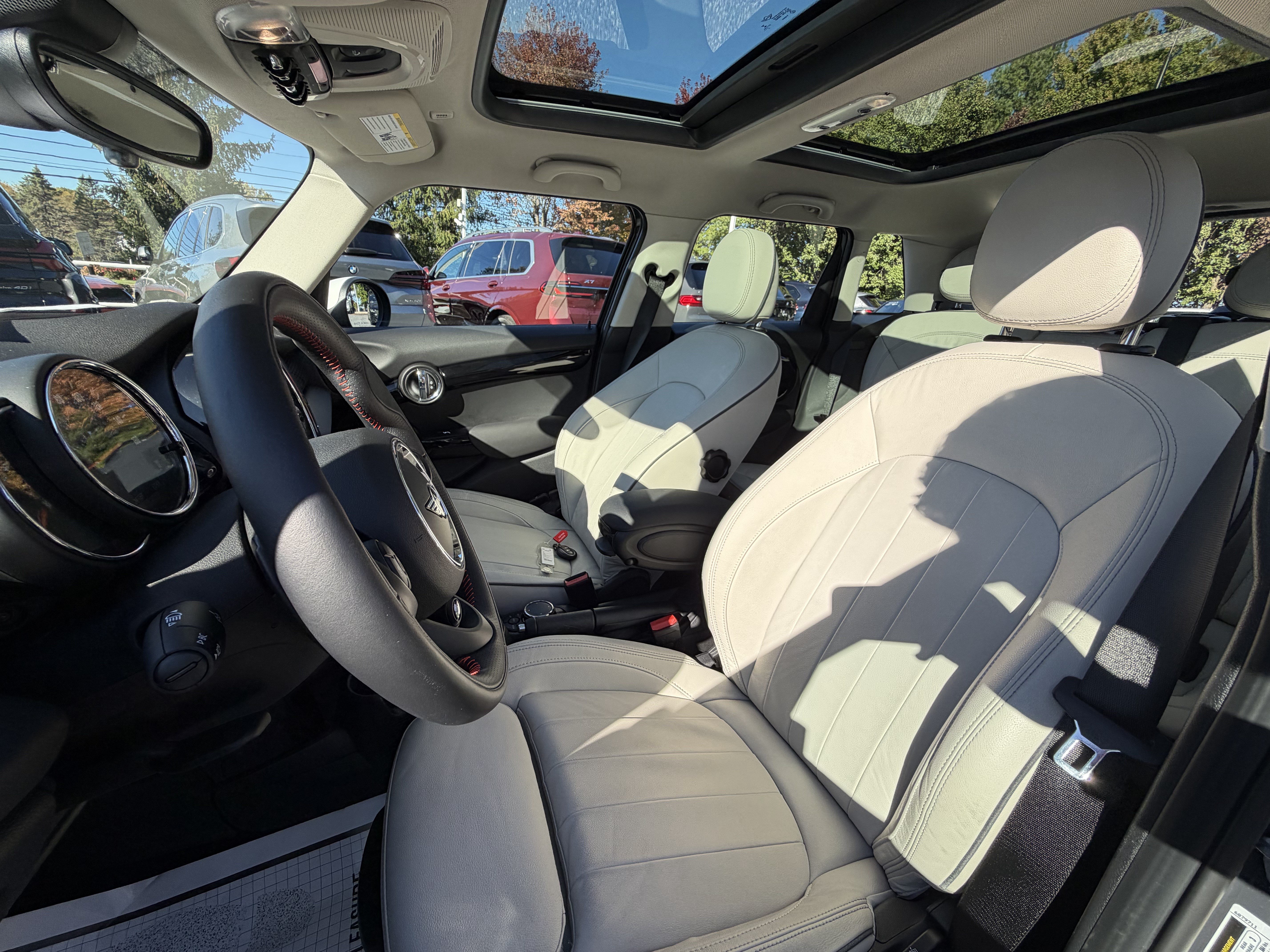 Certified 2023 BMW 530i xDrive w/ M Sport Package AWD/4WD image 19