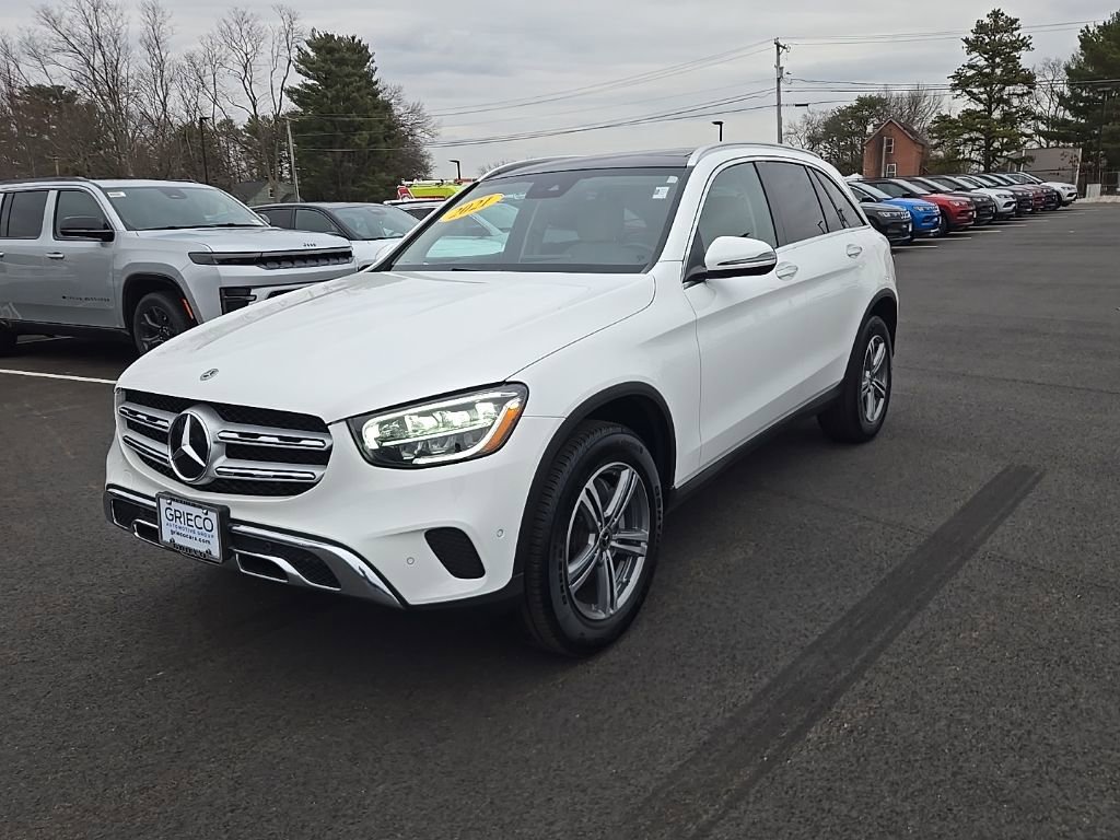 Used 2021 Mercedes-Benz GLC 300 GLC 300 image 5