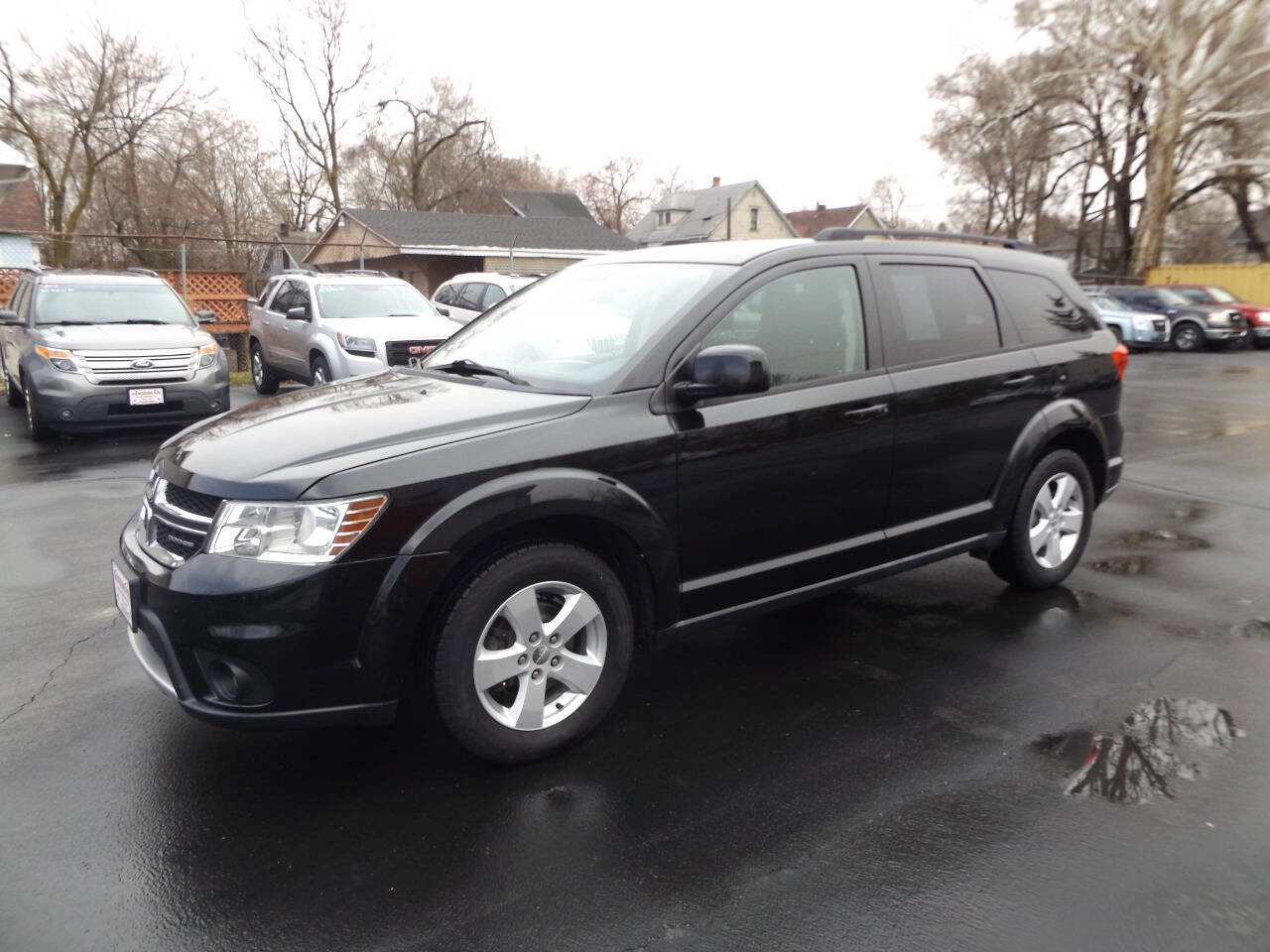Used 2012 Dodge Journey SXT