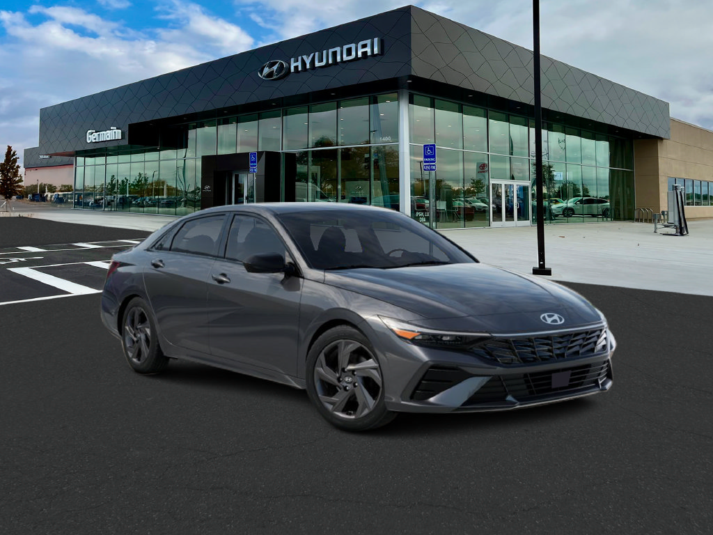 New 2026 Hyundai Elantra SEL Sport FWD image 7