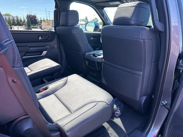 New 2026 Toyota Sequoia Platinum AWD/4WD image 28