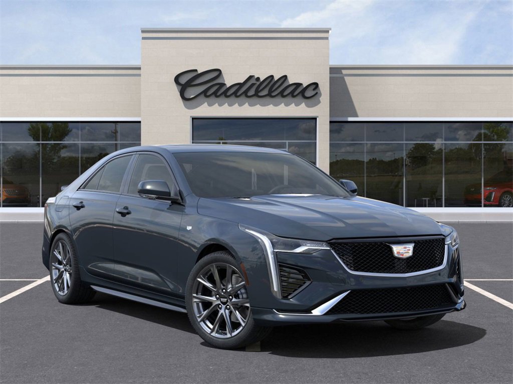 New 2025 Cadillac CT4 Sport image 7