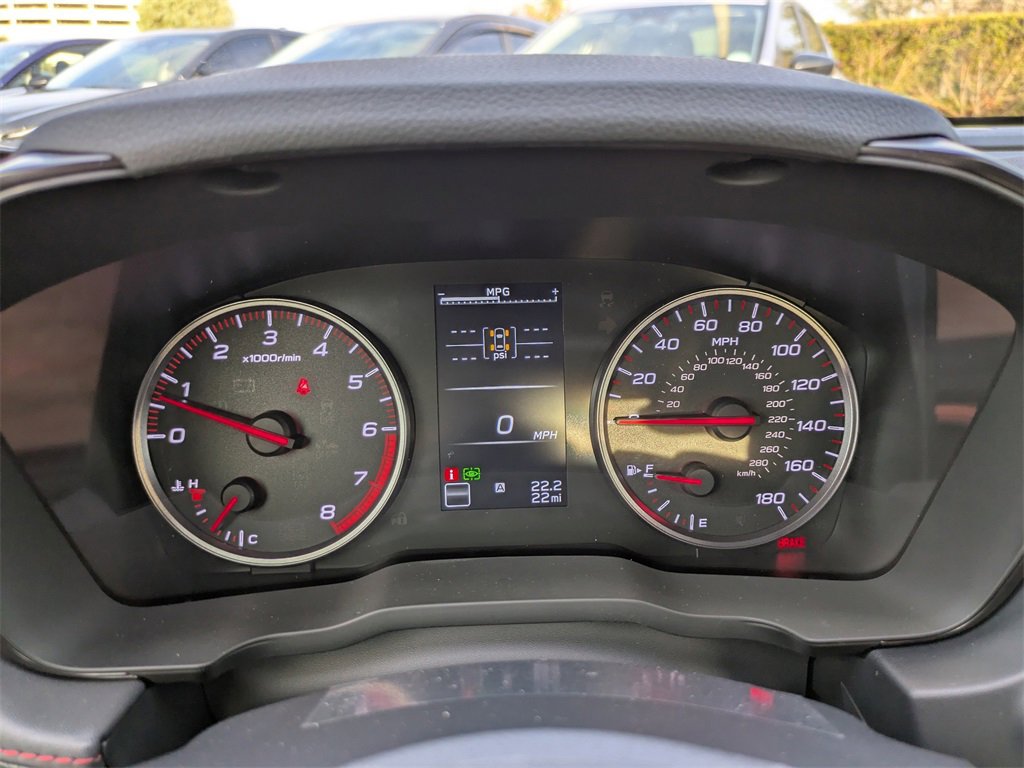 New 2025 Subaru WRX Premium image 3