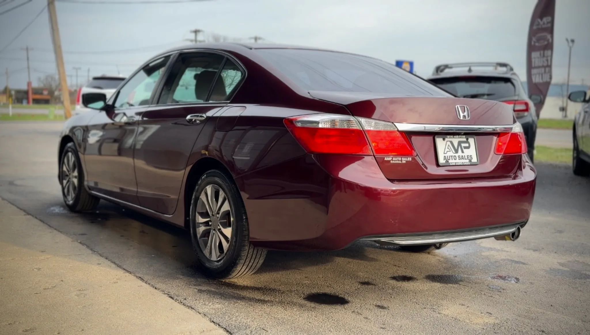 Used 2014 Honda Accord LX image 4