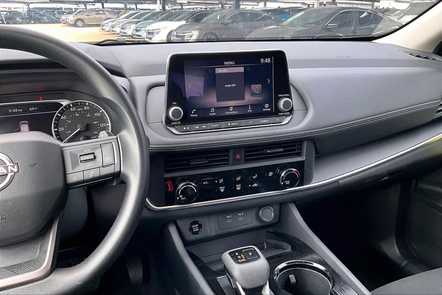 Certified 2025 Nissan Rogue S FWD image 6