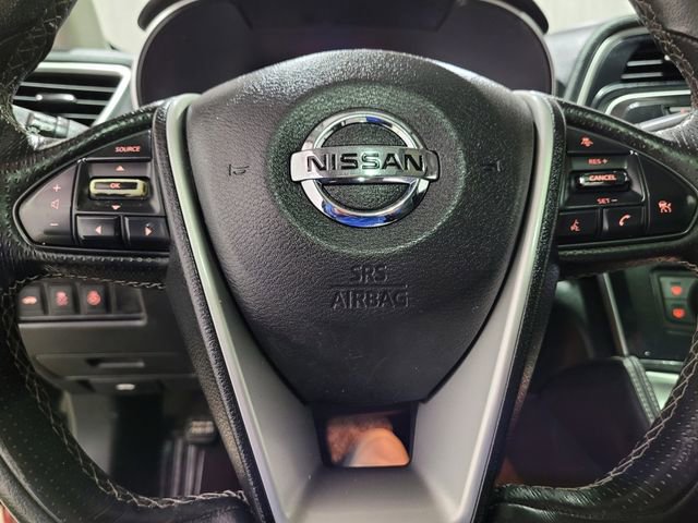 Used 2018 Nissan Maxima 3.5 SL image 34