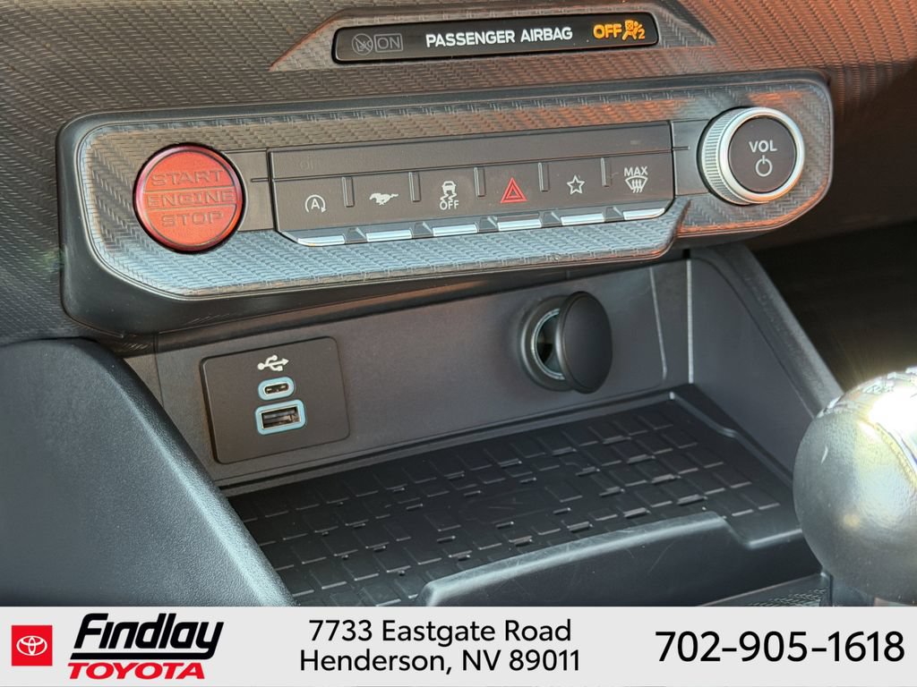 Used 2024 Ford Mustang GT Premium RWD image 26