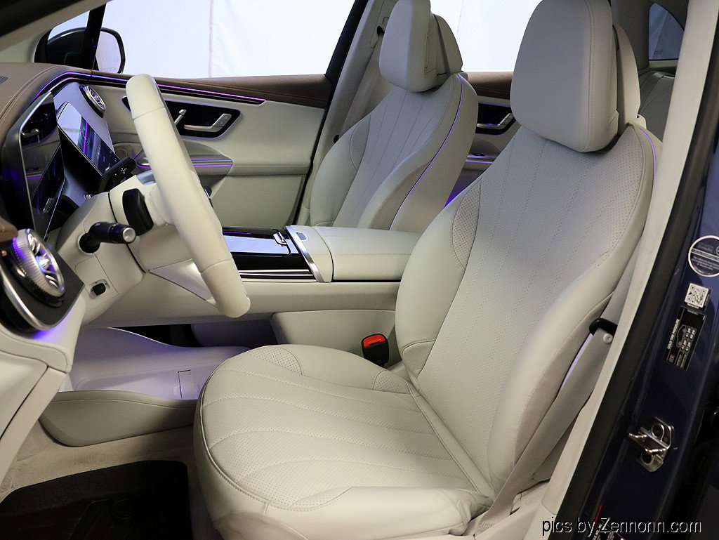 Used 2023 Mercedes-Benz EQE 350+ 4MATIC SUV w/ Exclusive Trim Package image 10