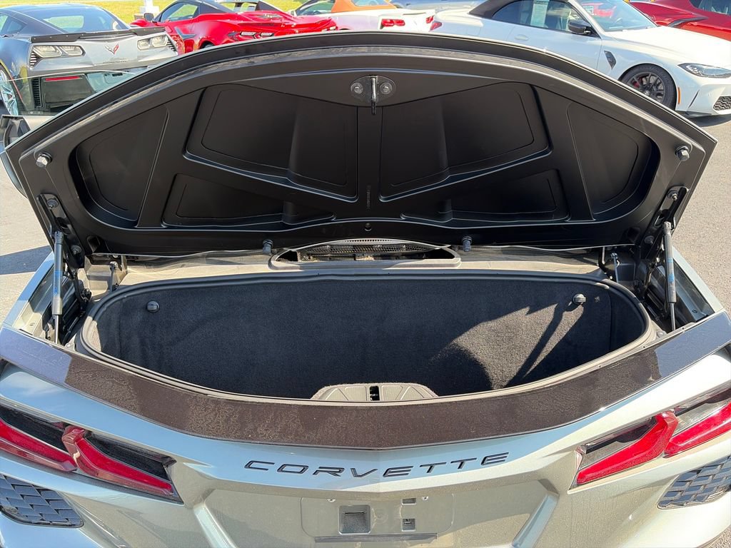 Used 2023 Chevrolet Corvette Stingray Preferred Conv w/ Stealth Interior Trim Package RWD image 27