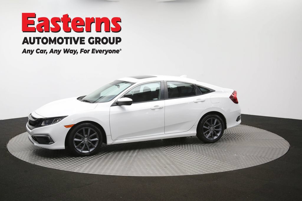 Used 2019 Honda Civic EX image 58